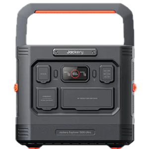 1500Ultra ジャクリ Jackery