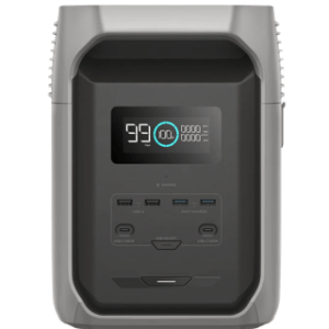 delta3-1500　エコフロー EcoFlow