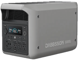 dabbsson-3000l