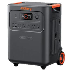 ジャクリ 3600 Plus