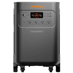 ジャクリ 5000 Plus