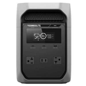 エコフロー DELTA 3 Classic