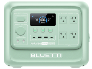 ブルーティ AORA 100 V2