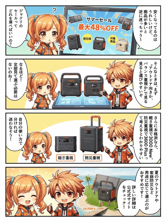 ジャクリ　サマーセール2026 05
