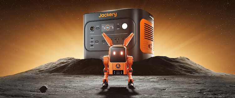Jackery x GravaStar Alpha65 - StarCharge モデルとは?